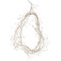 2.75m\9ft Plug-In LED 8 Sequence Warm White Cluster String