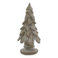 Small Spruce Tree Sculpture