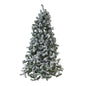 Extra Large Snowy Spruce Tree
