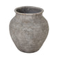 Hellenic Extra Large Old Wall Grey Planter Pot