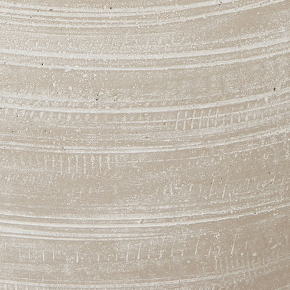 Hellenic Large Shaded Sand Planter Pot